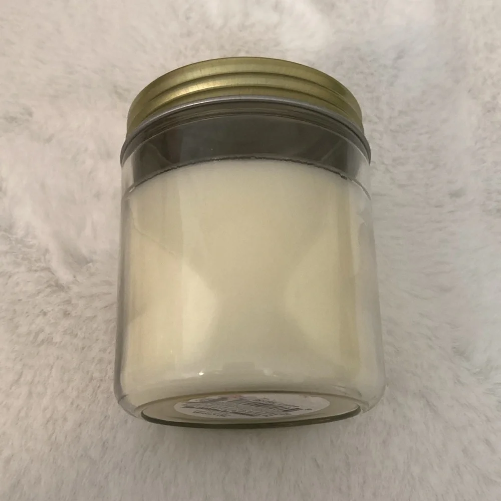 Target BP Christmas Milk & Cookie Mini Candle